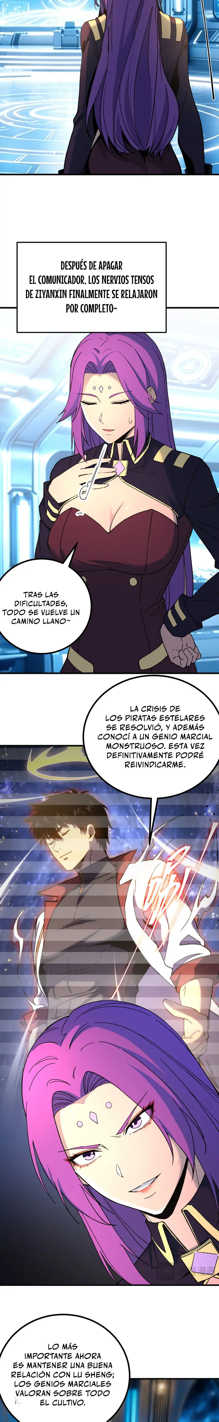 Iniciando sesión en 10,000 años en el futuro - Capítulo 331 - Página 7 - LectorTMOo