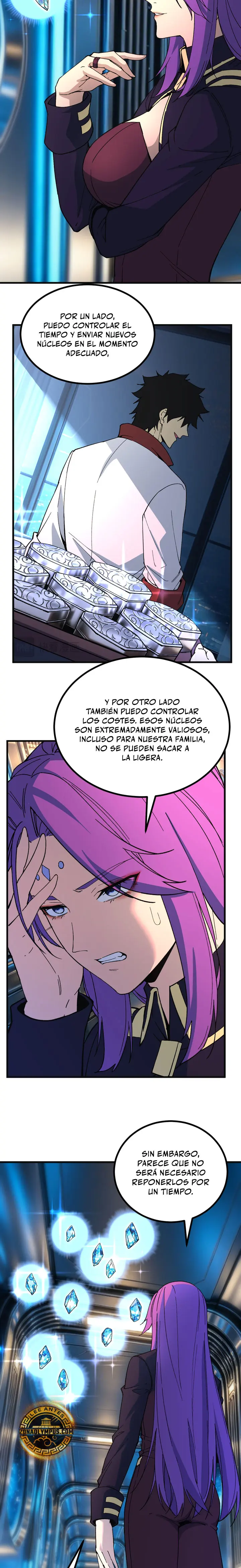 Iniciando sesión en 10,000 años en el futuro - Capítulo 331 - Página 10 - LectorTMOo