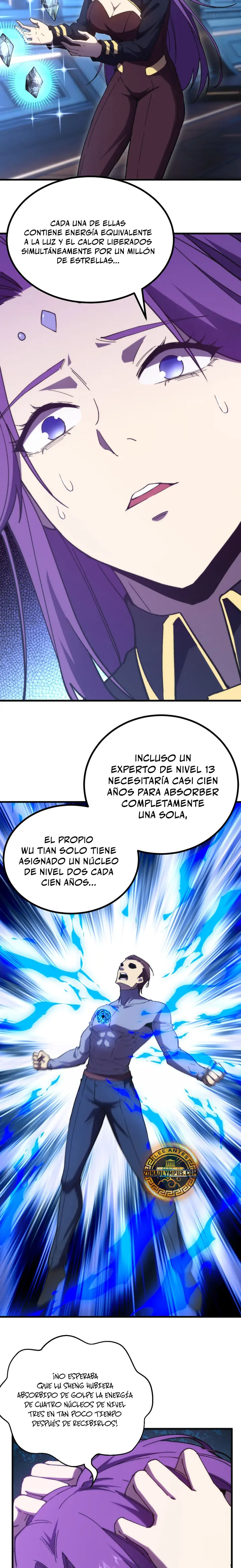 Iniciando sesión en 10,000 años en el futuro - Capítulo 331 - Página 12 - LectorTMOo