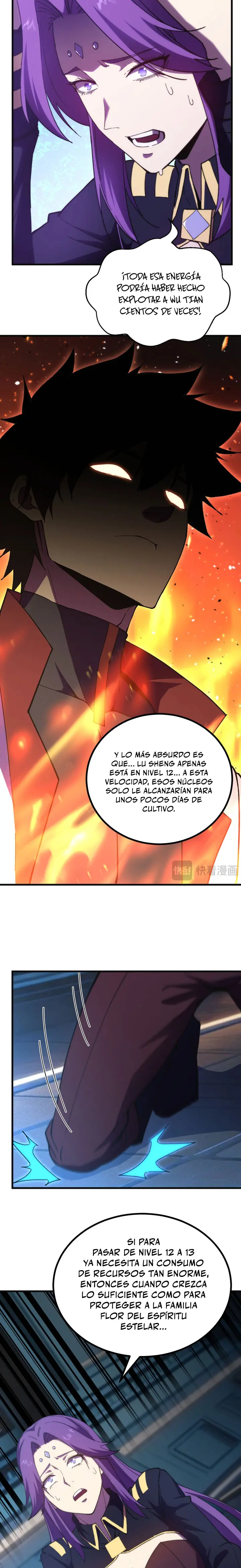 Iniciando sesión en 10,000 años en el futuro - Capítulo 331 - Página 13 - LectorTMOo