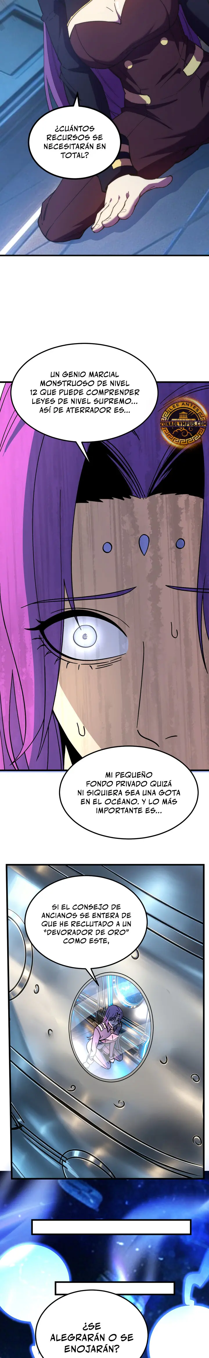 Iniciando sesión en 10,000 años en el futuro - Capítulo 331 - Página 14 - LectorTMOo