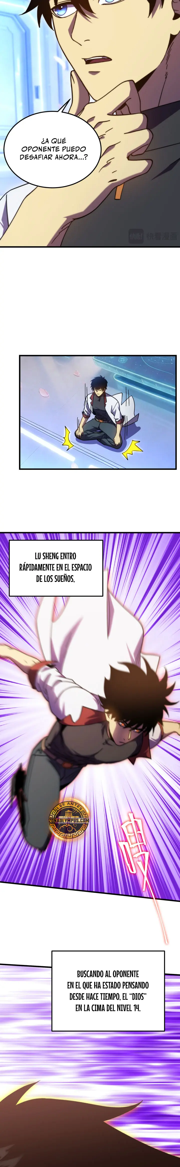 Iniciando sesión en 10,000 años en el futuro - Capítulo 331 - Página 19 - LectorTMOo