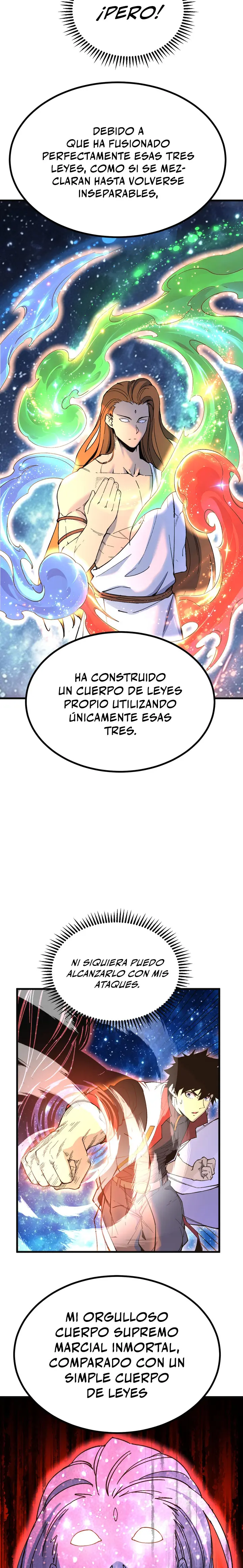 Iniciando sesión en 10,000 años en el futuro - Capítulo 332 - Página 4 - LectorTMOo
