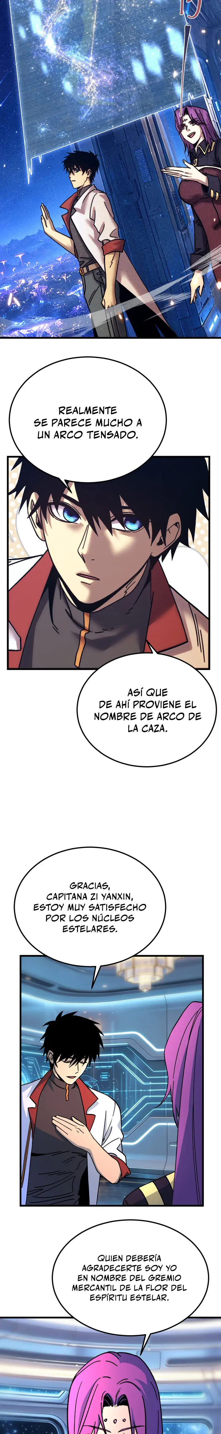 Iniciando sesión en 10,000 años en el futuro - Capítulo 332 - Página 12 - LectorTMOo
