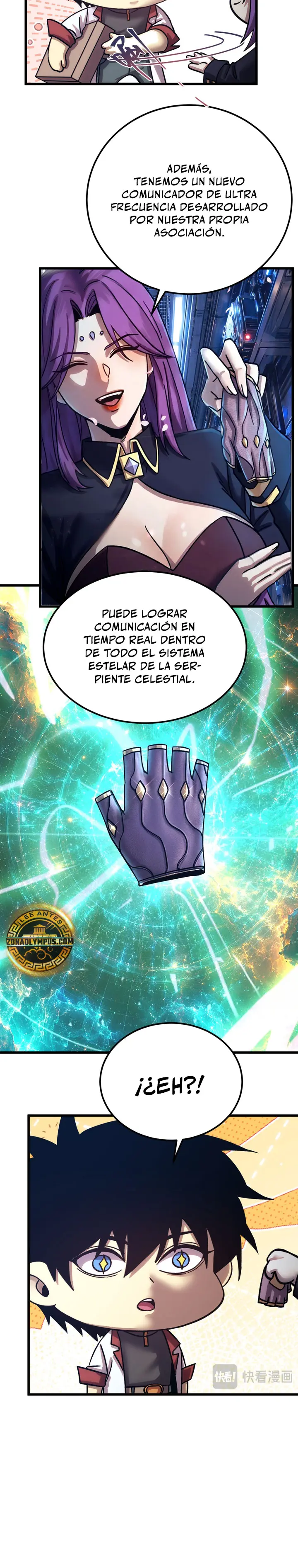 Iniciando sesión en 10,000 años en el futuro - Capítulo 332 - Página 15 - LectorTMOo