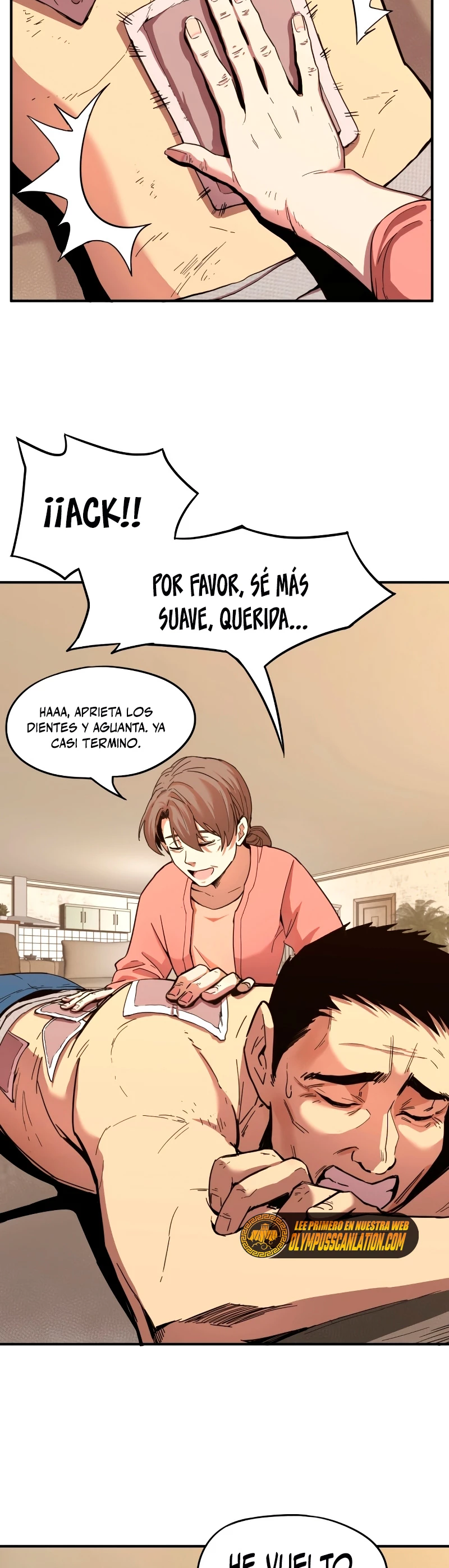 Iniciando sesión en 10,000 años en el futuro - Capítulo 1 - Página 24 - LectorTMOo
