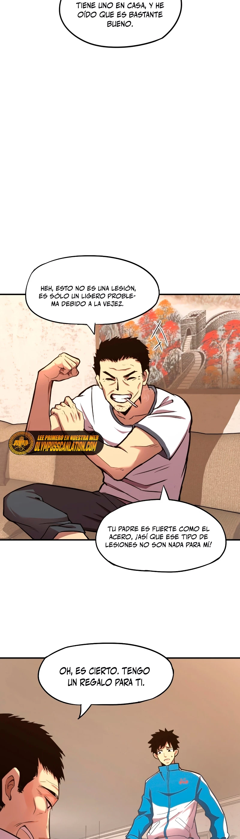 Iniciando sesión en 10,000 años en el futuro - Capítulo 1 - Página 27 - LectorTMOo