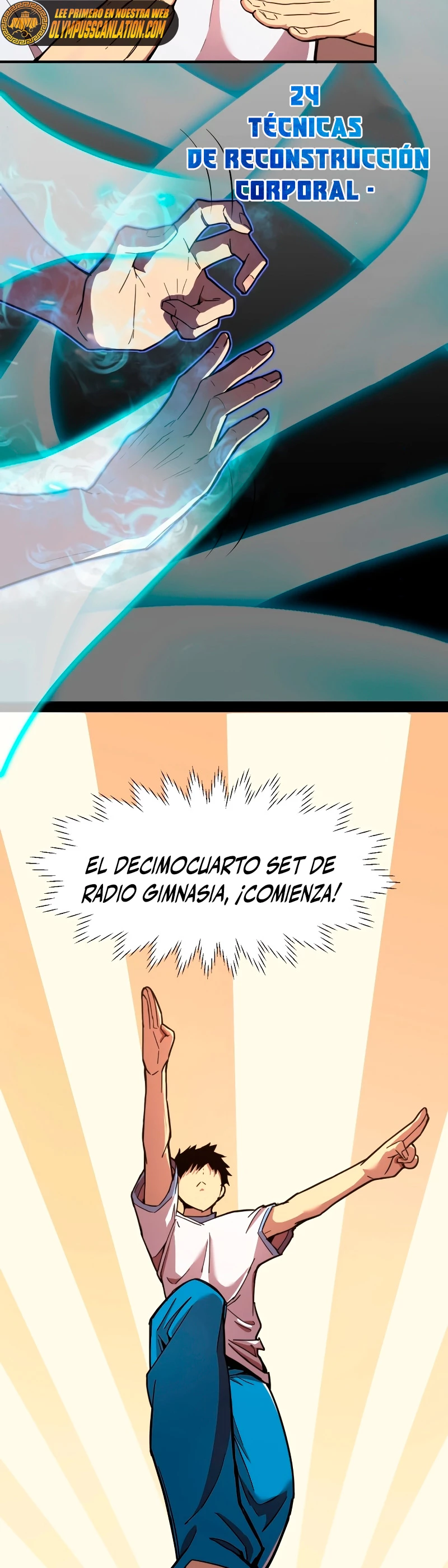 Iniciando sesión en 10,000 años en el futuro - Capítulo 1 - Página 33 - LectorTMOo