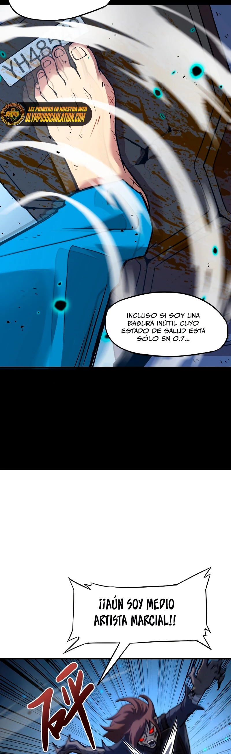 Iniciando sesión en 10,000 años en el futuro - Capítulo 1 - Página 48 - LectorTMOo