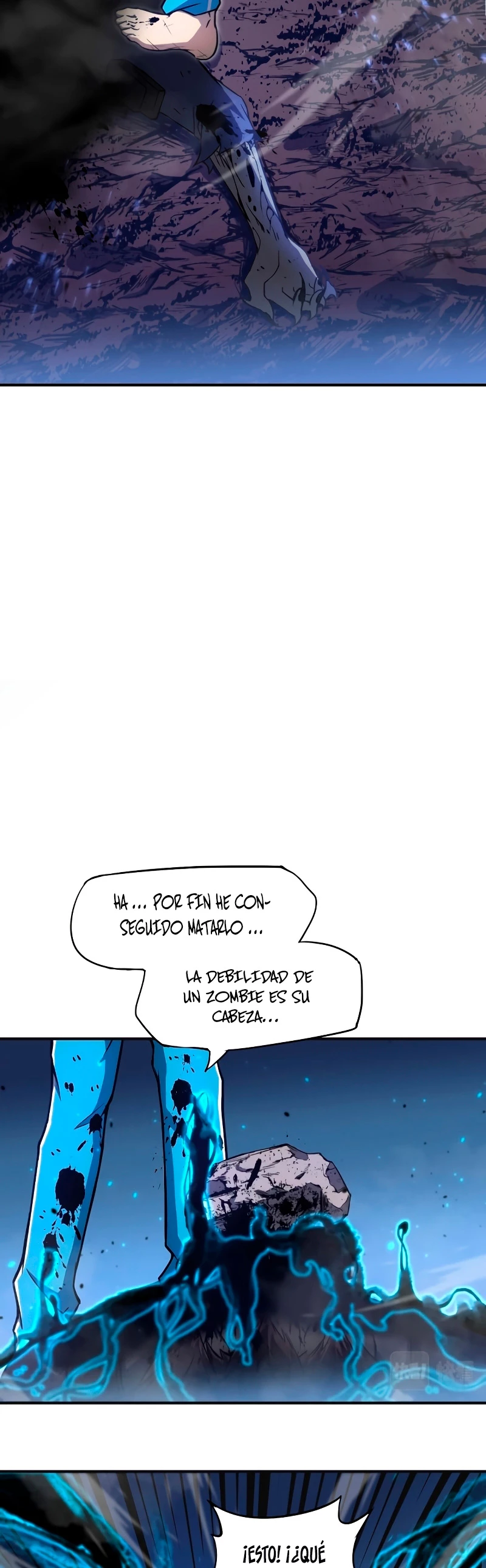 Iniciando sesión en 10,000 años en el futuro - Capítulo 1 - Página 53 - LectorTMOo