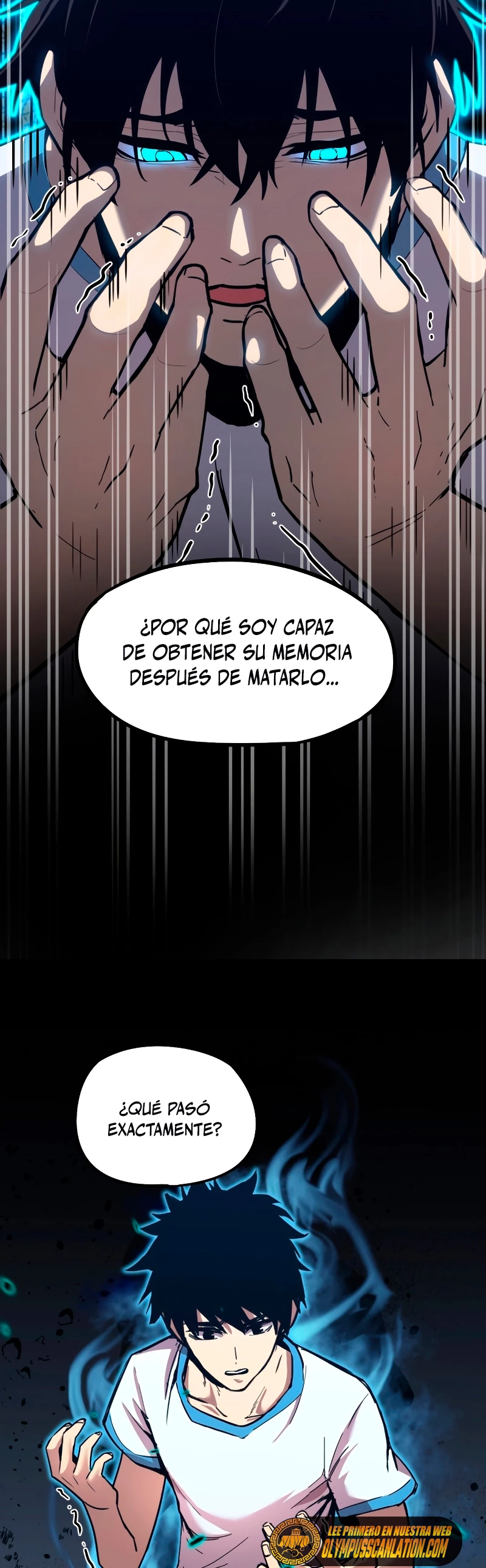 Iniciando sesión en 10,000 años en el futuro - Capítulo 1 - Página 58 - LectorTMOo
