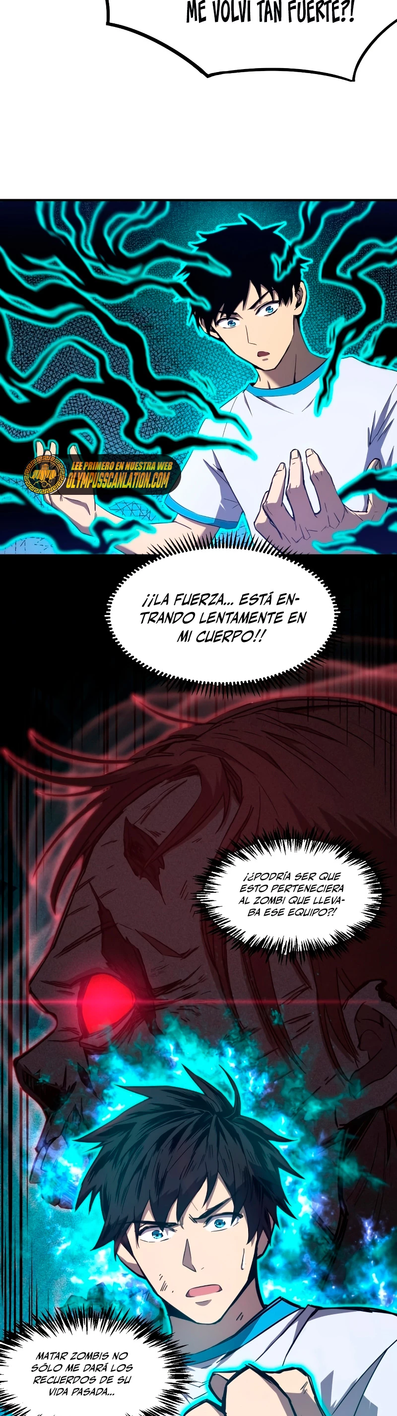 Iniciando sesión en 10,000 años en el futuro - Capítulo 1 - Página 66 - LectorTMOo