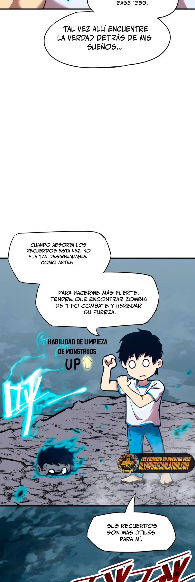 Iniciando sesión en 10,000 años en el futuro - Capítulo 2 - Página 7 - LectorTMOo