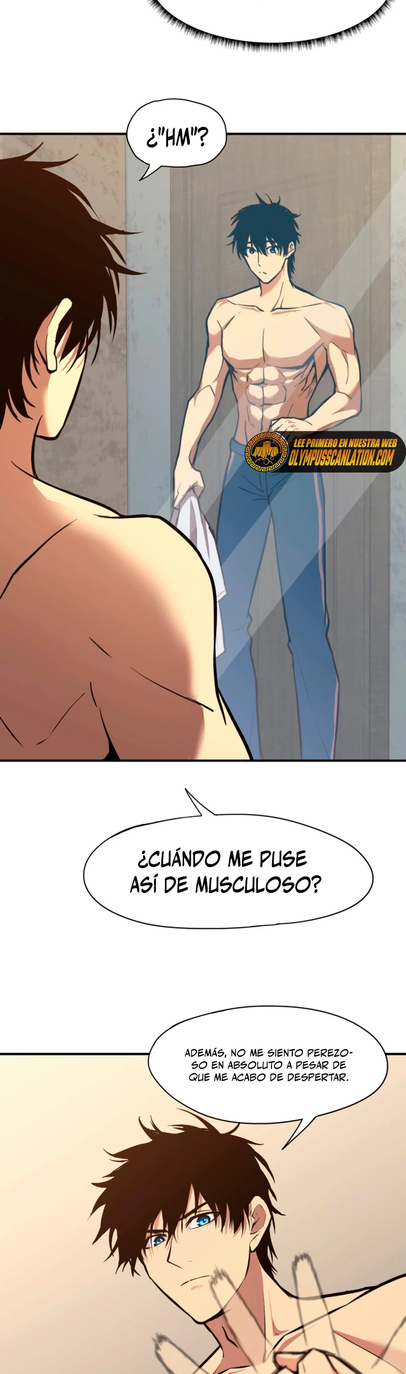 Iniciando sesión en 10,000 años en el futuro - Capítulo 2 - Página 18 - LectorTMOo