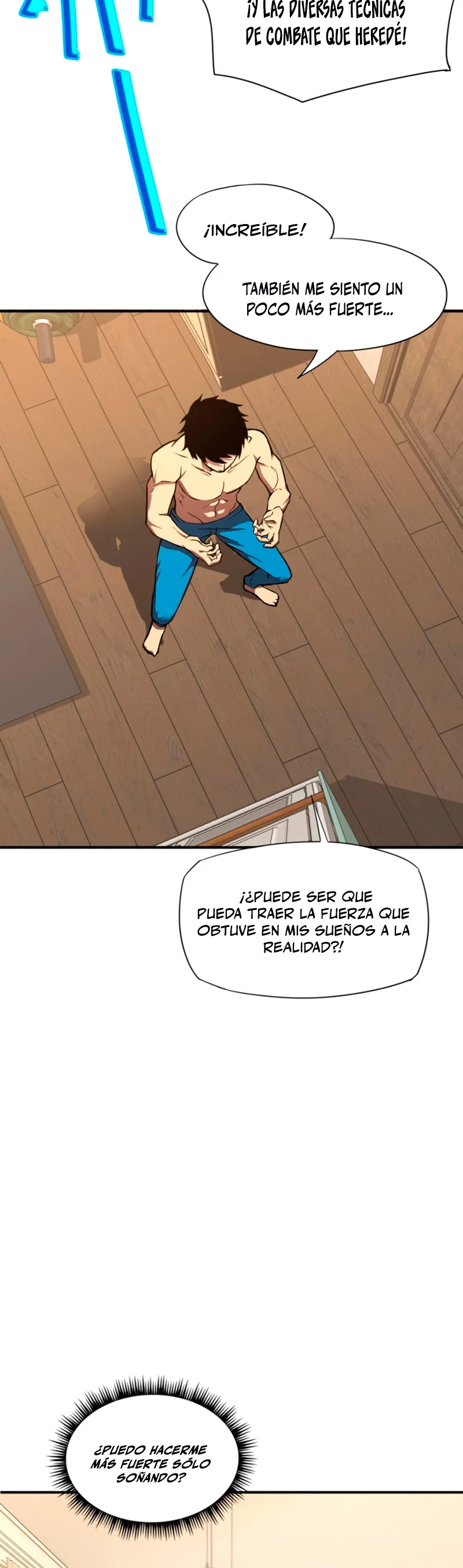 Iniciando sesión en 10,000 años en el futuro - Capítulo 2 - Página 20 - LectorTMOo
