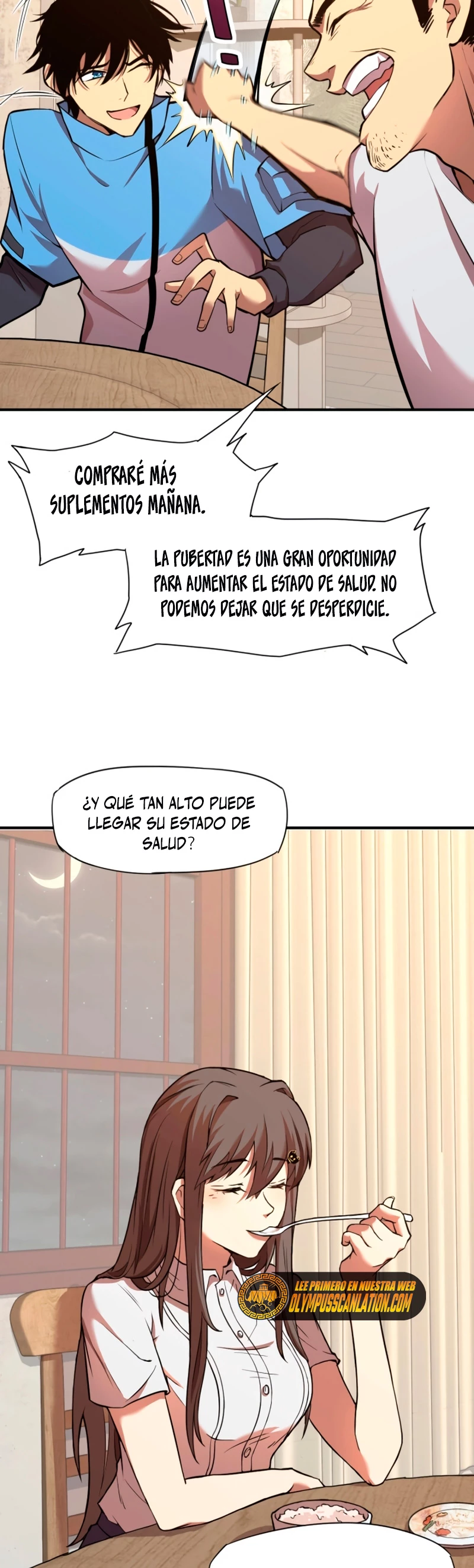 Iniciando sesión en 10,000 años en el futuro - Capítulo 2 - Página 25 - LectorTMOo