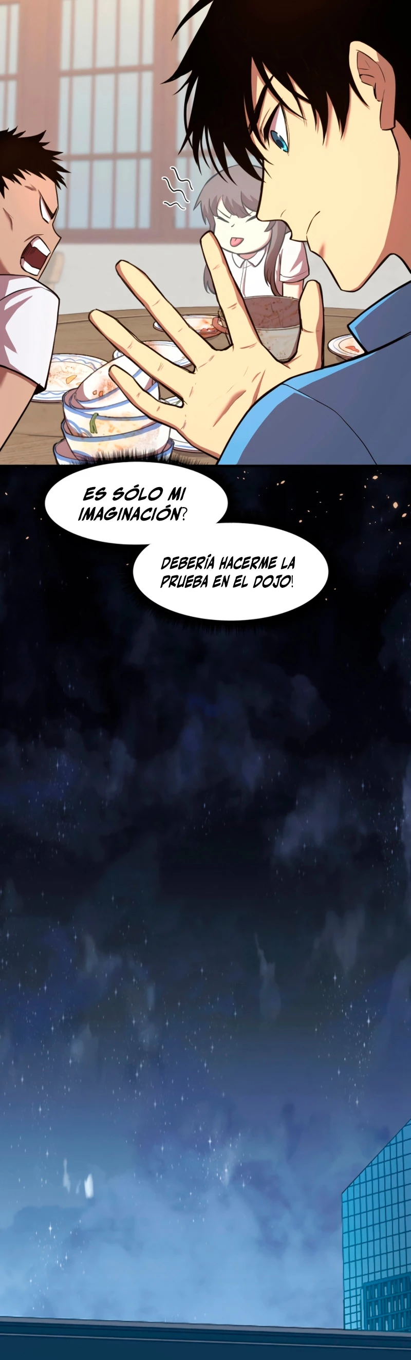 Iniciando sesión en 10,000 años en el futuro - Capítulo 2 - Página 27 - LectorTMOo