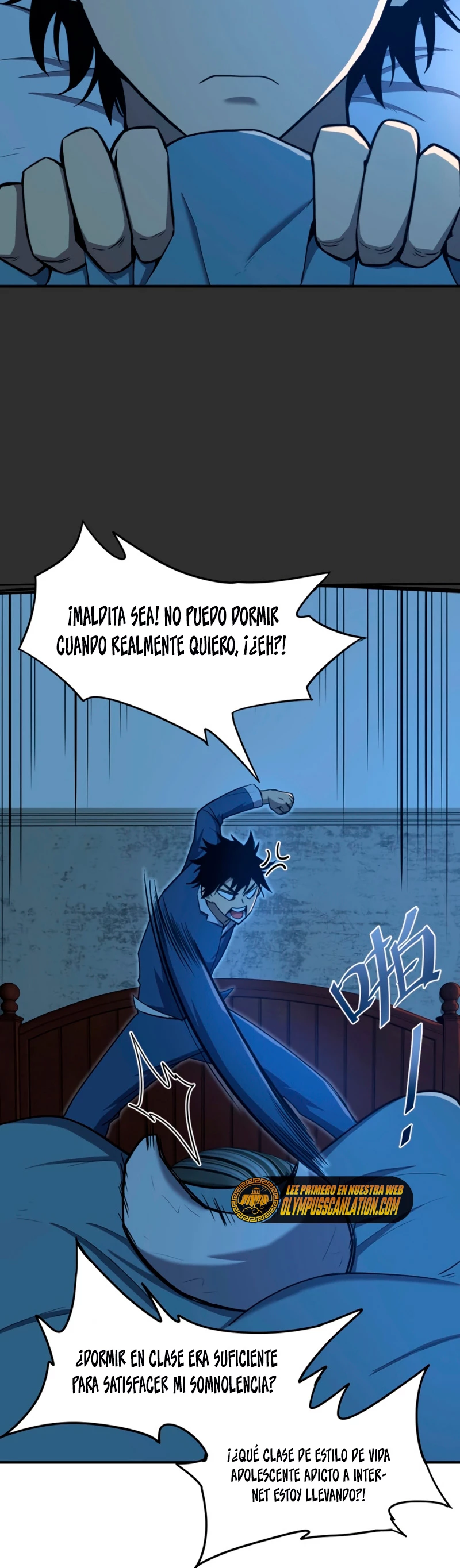 Iniciando sesión en 10,000 años en el futuro - Capítulo 2 - Página 47 - LectorTMOo