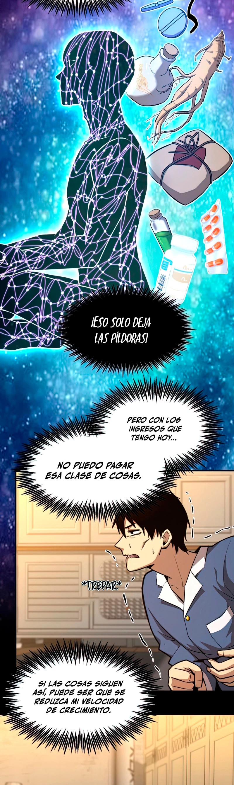 Iniciando sesión en 10,000 años en el futuro - Capítulo 3 - Página 7 - LectorTMOo