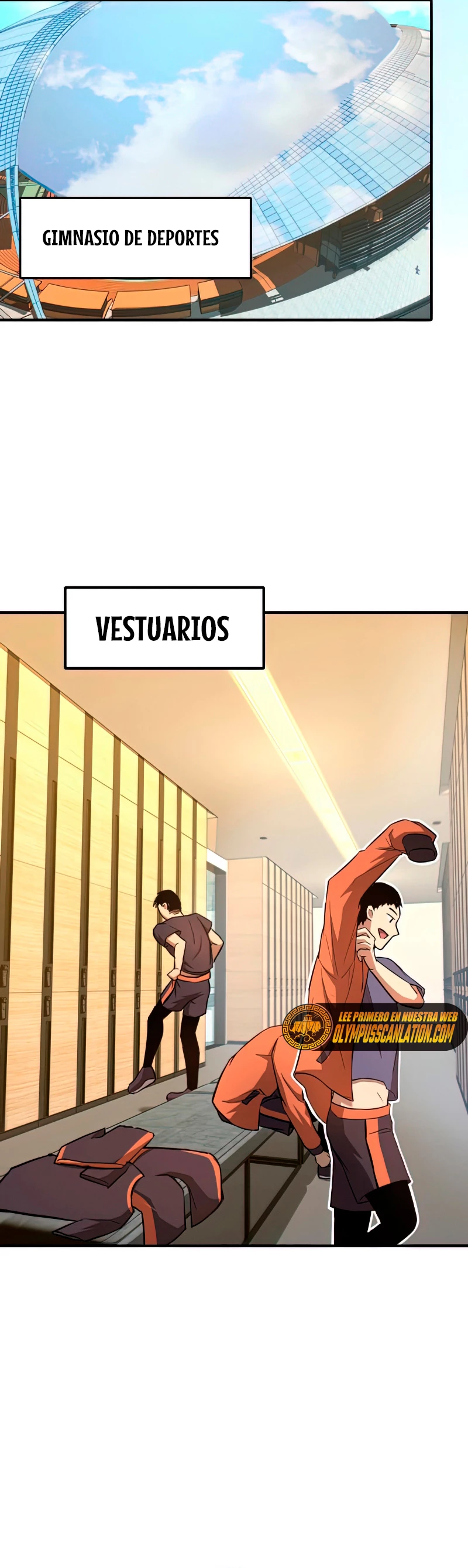 Iniciando sesión en 10,000 años en el futuro - Capítulo 3 - Página 10 - LectorTMOo