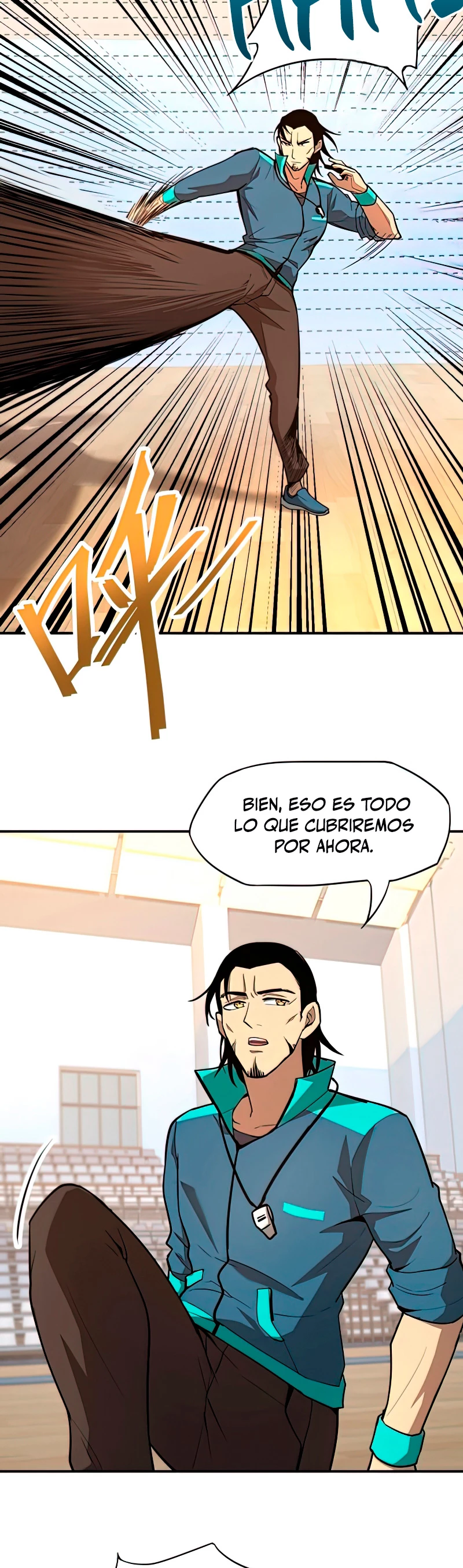 Iniciando sesión en 10,000 años en el futuro - Capítulo 3 - Página 18 - LectorTMOo