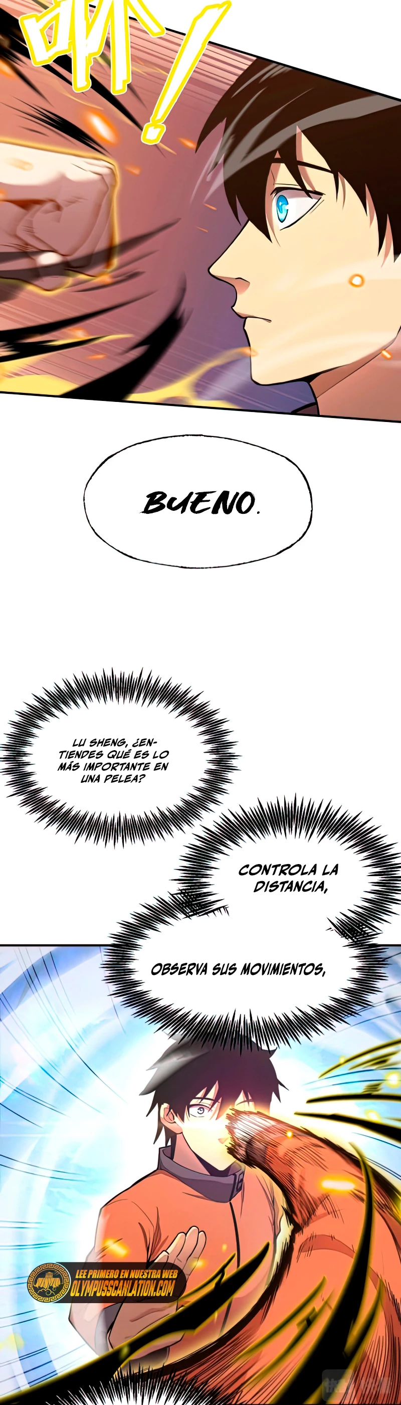 Iniciando sesión en 10,000 años en el futuro - Capítulo 3 - Página 35 - LectorTMOo
