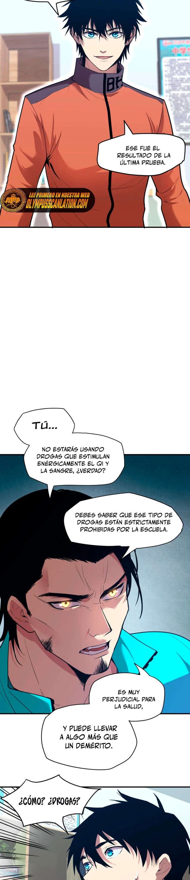 Iniciando sesión en 10,000 años en el futuro - Capítulo 4 - Página 10 - LectorTMOo