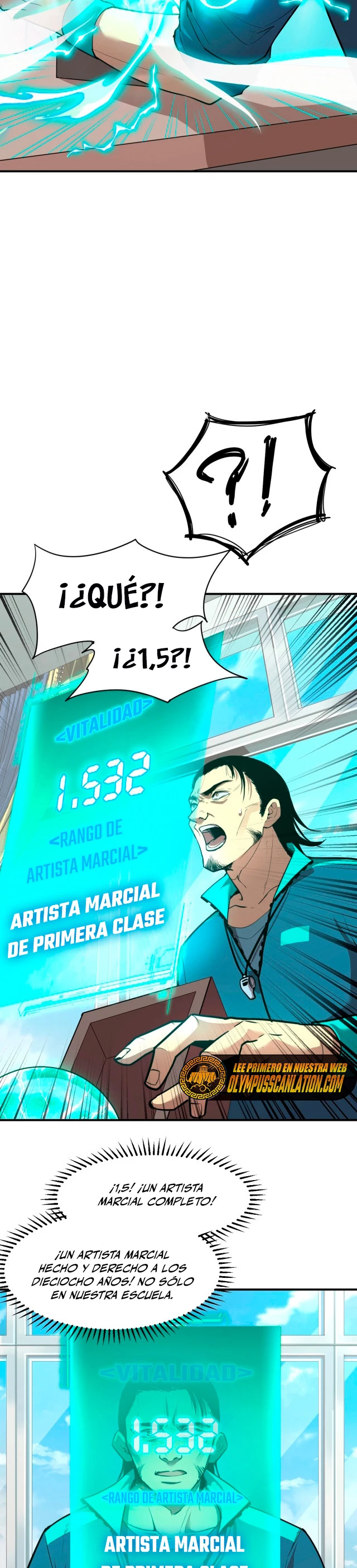 Iniciando sesión en 10,000 años en el futuro - Capítulo 4 - Página 13 - LectorTMOo
