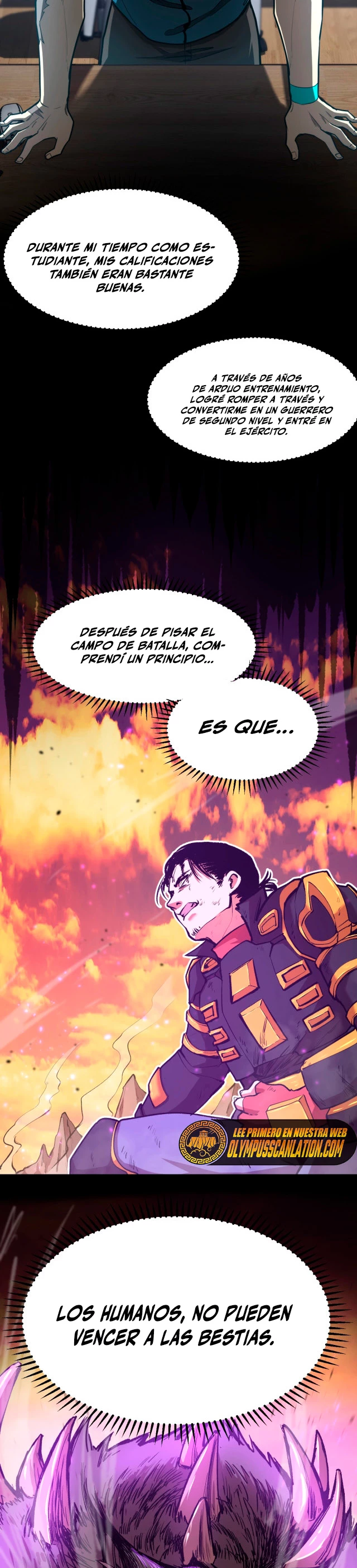 Iniciando sesión en 10,000 años en el futuro - Capítulo 4 - Página 20 - LectorTMOo