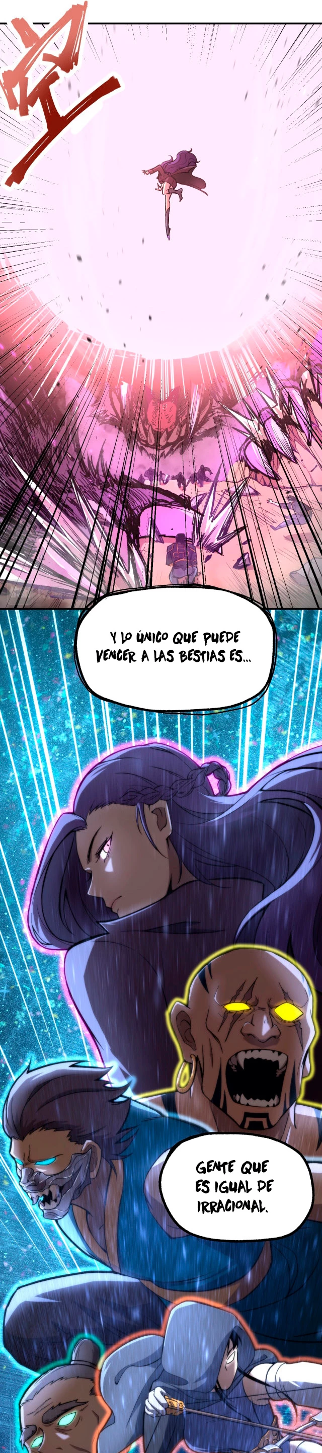 Iniciando sesión en 10,000 años en el futuro - Capítulo 4 - Página 22 - LectorTMOo
