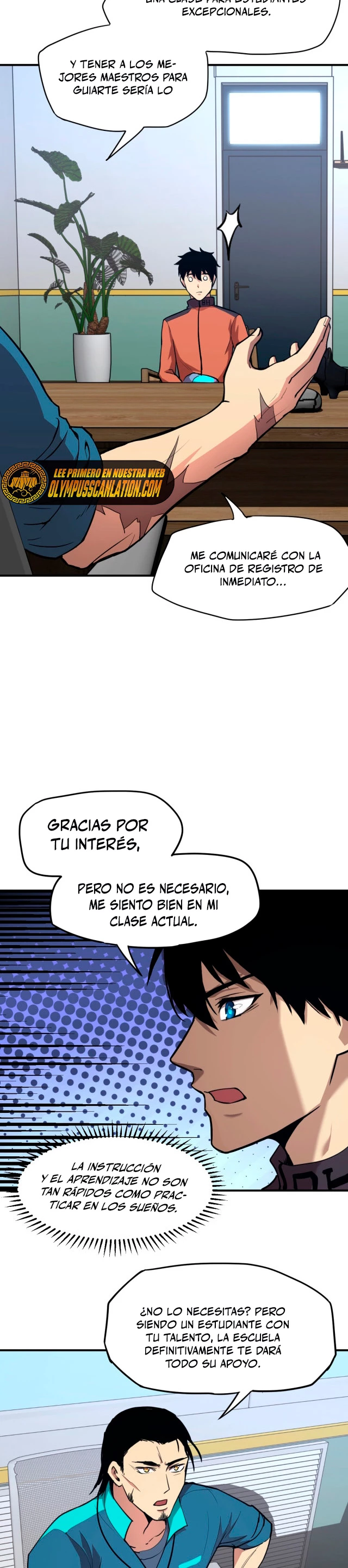 Iniciando sesión en 10,000 años en el futuro - Capítulo 4 - Página 24 - LectorTMOo