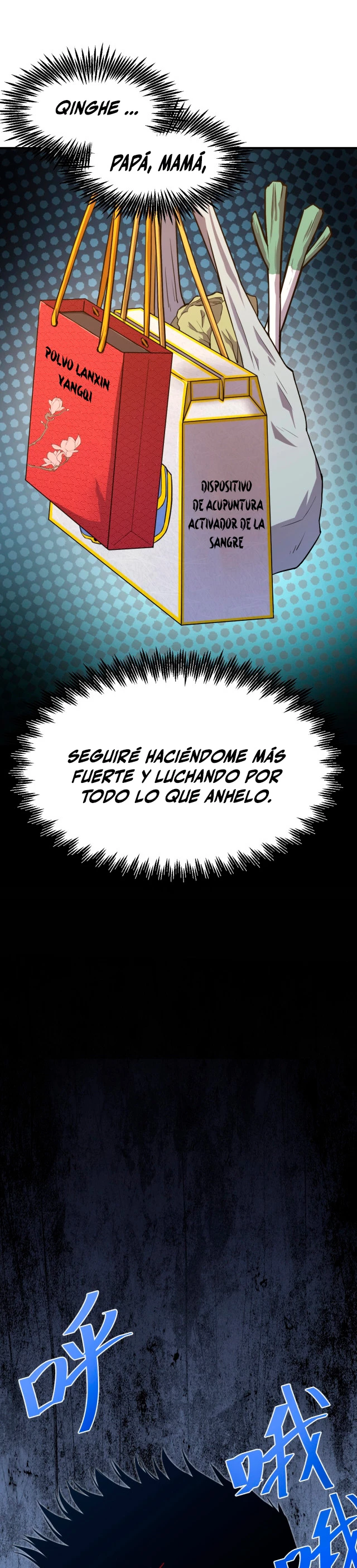 Iniciando sesión en 10,000 años en el futuro - Capítulo 5 - Página 9 - LectorTMOo