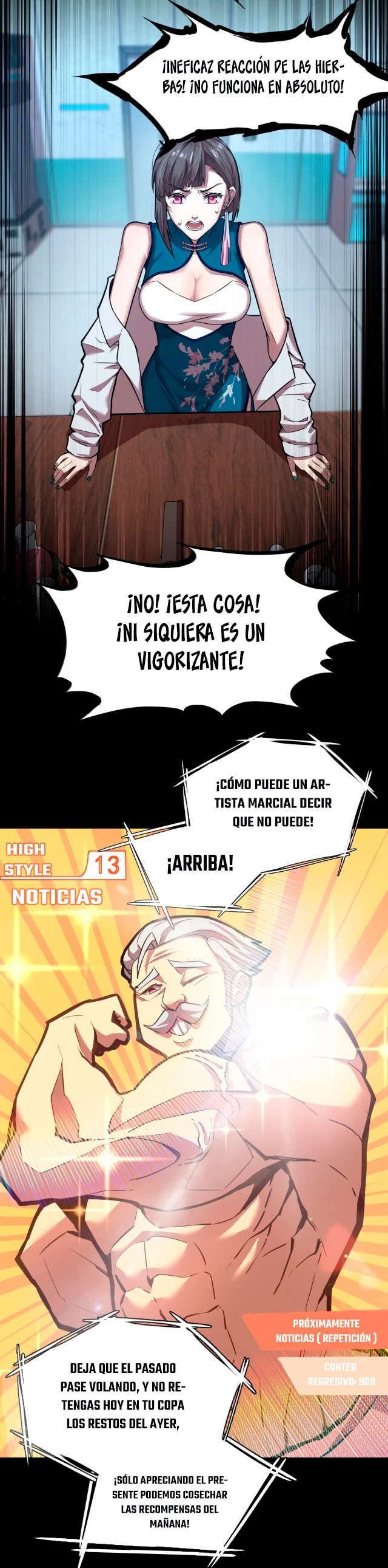 Iniciando sesión en 10,000 años en el futuro - Capítulo 9 - Página 4 - LectorTMOo