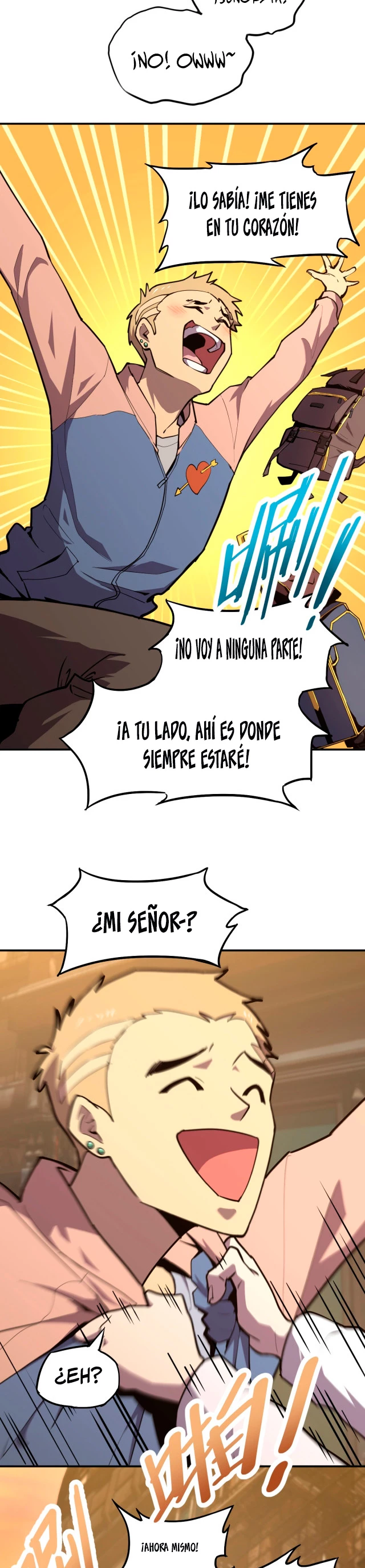 Iniciando sesión en 10,000 años en el futuro - Capítulo 9 - Página 20 - LectorTMOo