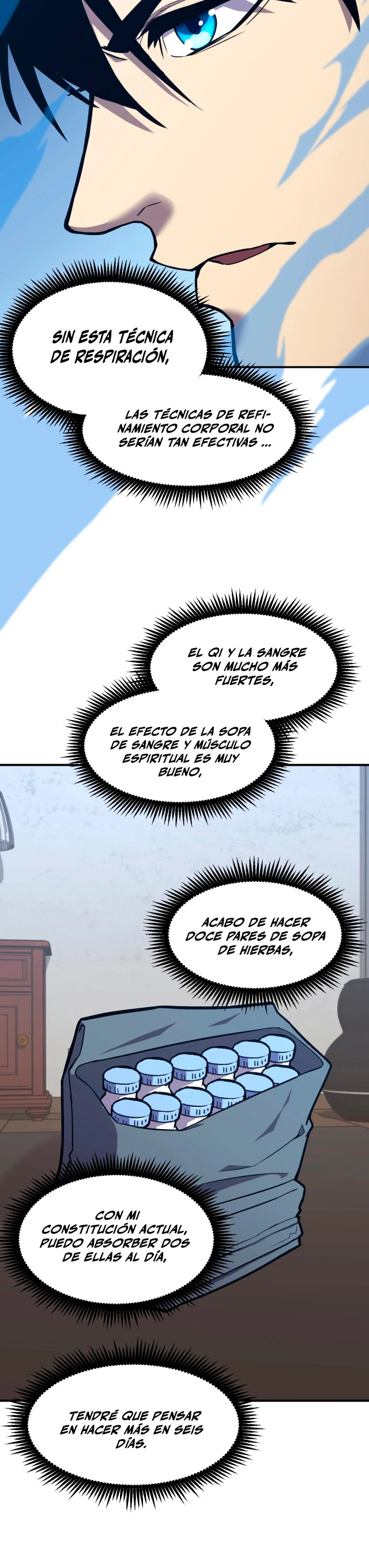 Iniciando sesión en 10,000 años en el futuro - Capítulo 9 - Página 27 - LectorTMOo