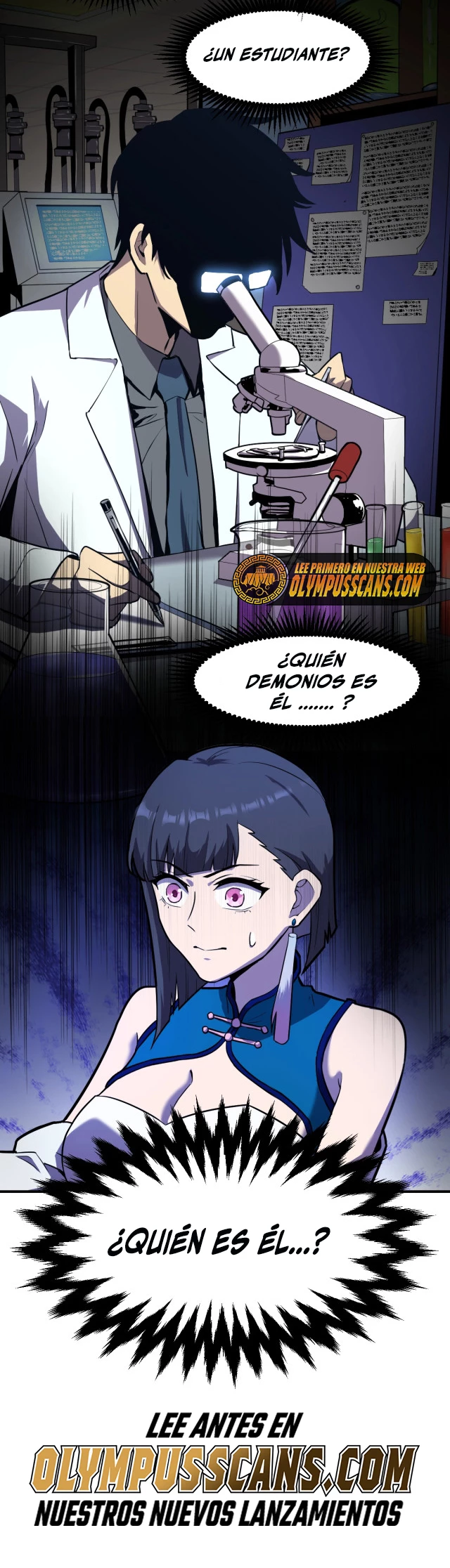 Iniciando sesión en 10,000 años en el futuro - Capítulo 9 - Página 32 - LectorTMOo