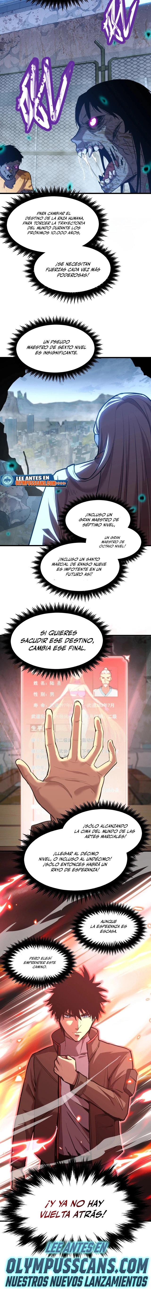Iniciando sesión en 10,000 años en el futuro - Capítulo 12 - Página 17 - LectorTMOo