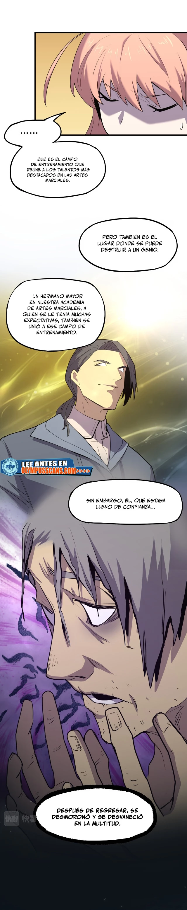 Iniciando sesión en 10,000 años en el futuro - Capítulo 13 - Página 16 - LectorTMOo