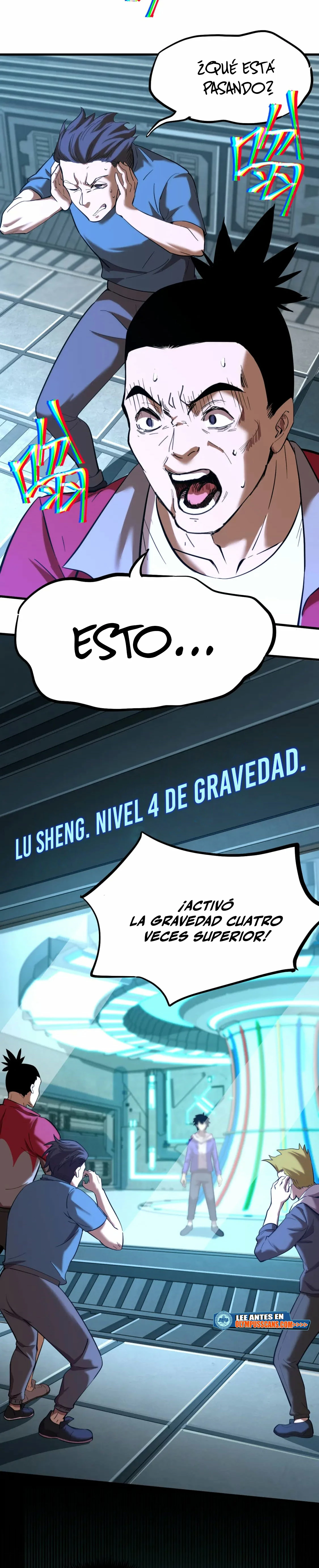 Iniciando sesión en 10,000 años en el futuro - Capítulo 21 - Página 19 - LectorTMOo