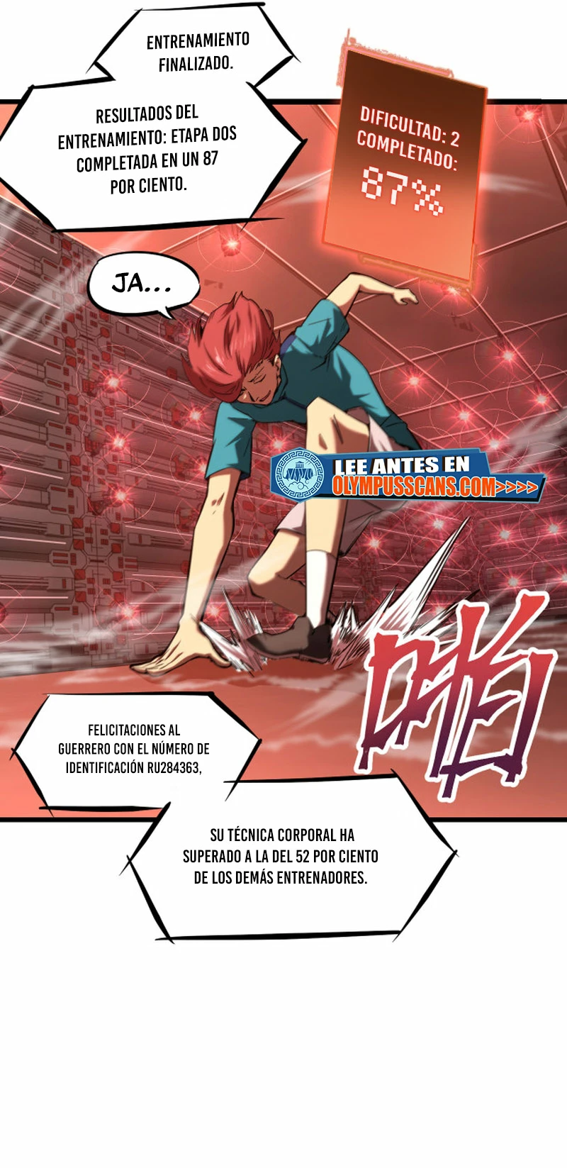 Iniciando sesión en 10,000 años en el futuro - Capítulo 23 - Página 11 - LectorTMOo