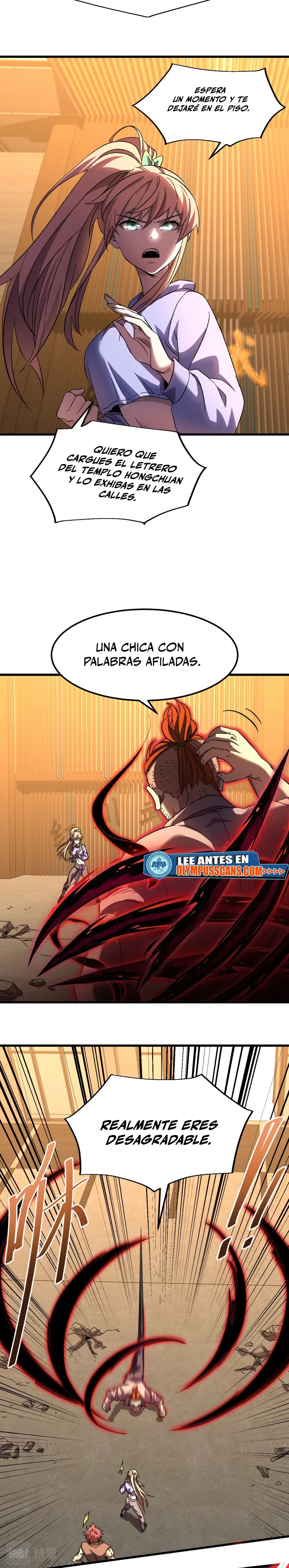 Iniciando sesión en 10,000 años en el futuro - Capítulo 28 - Página 13 - LectorTMOo