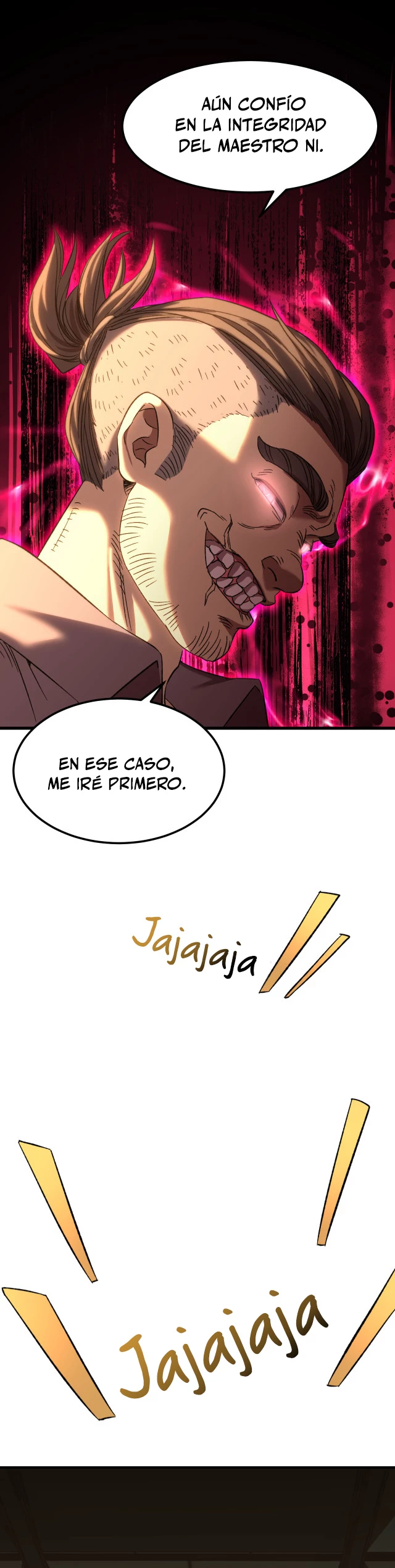 Iniciando sesión en 10,000 años en el futuro - Capítulo 28 - Página 19 - LectorTMOo