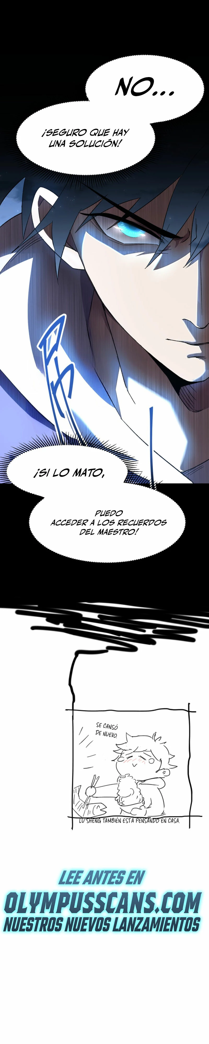 Iniciando sesión en 10,000 años en el futuro - Capítulo 29 - Página 29 - LectorTMOo