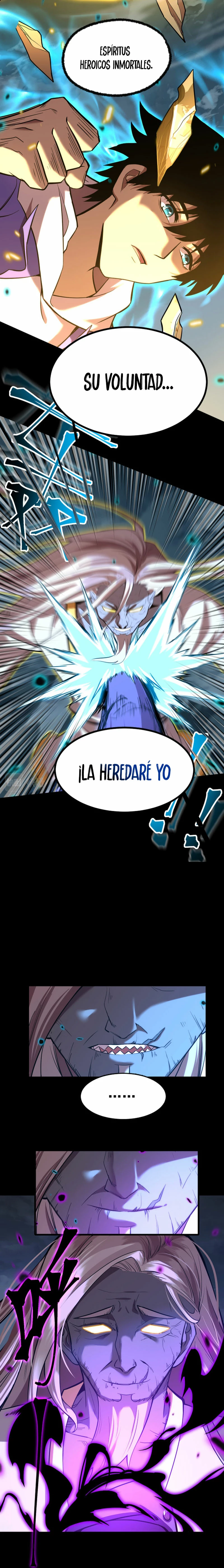 Iniciando sesión en 10,000 años en el futuro - Capítulo 30 - Página 18 - LectorTMOo