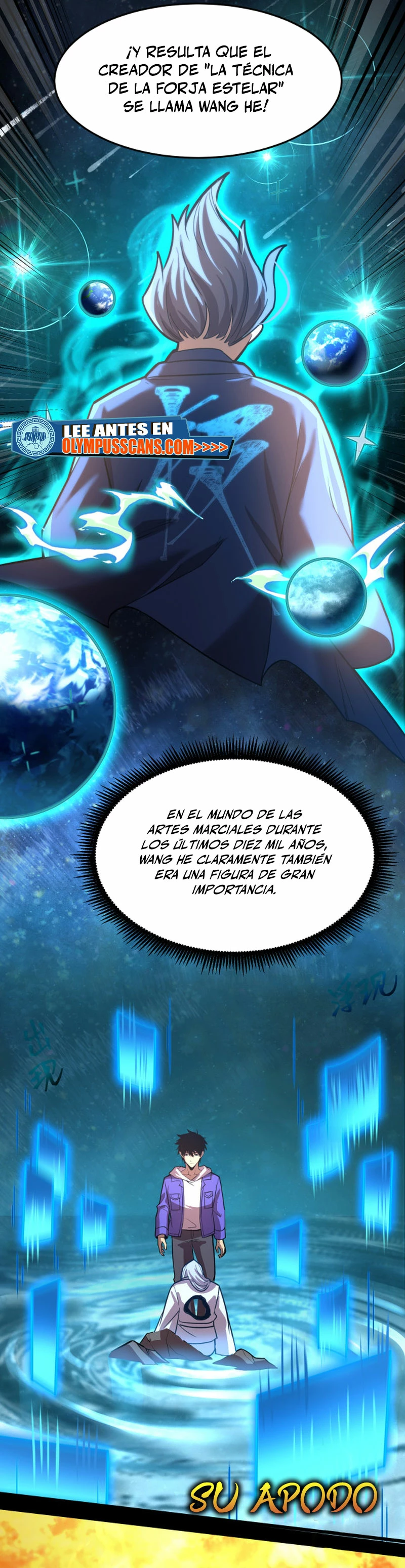 Iniciando sesión en 10,000 años en el futuro - Capítulo 31 - Página 4 - LectorTMOo