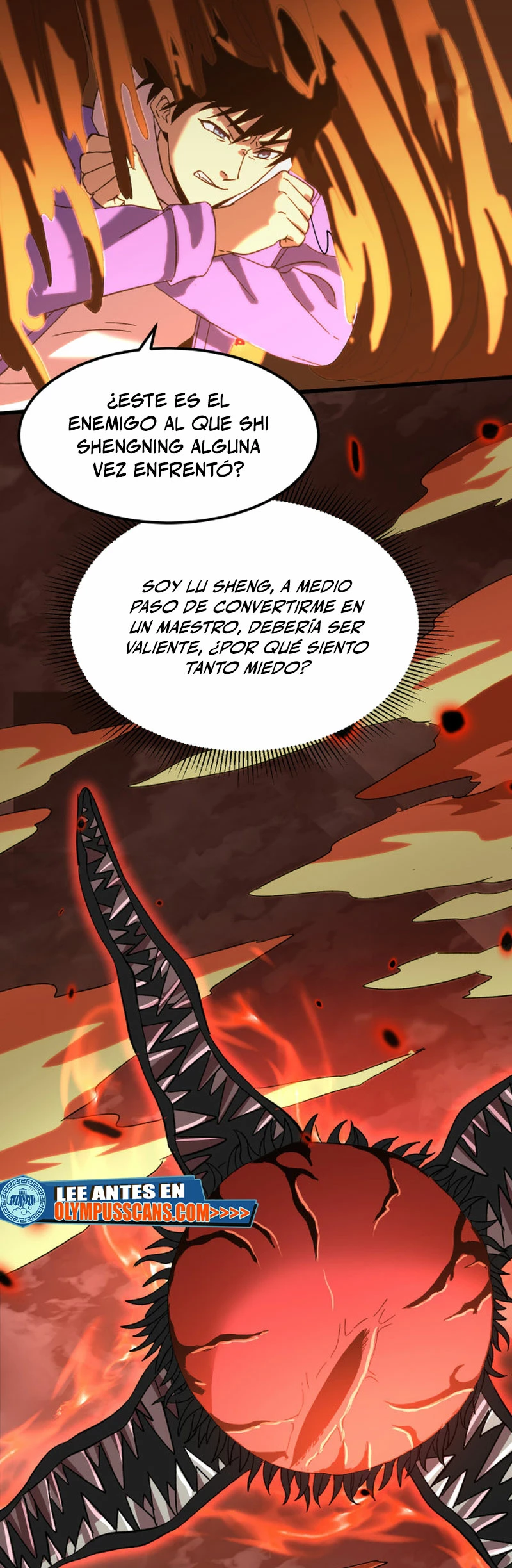 Iniciando sesión en 10,000 años en el futuro - Capítulo 31 - Página 10 - LectorTMOo
