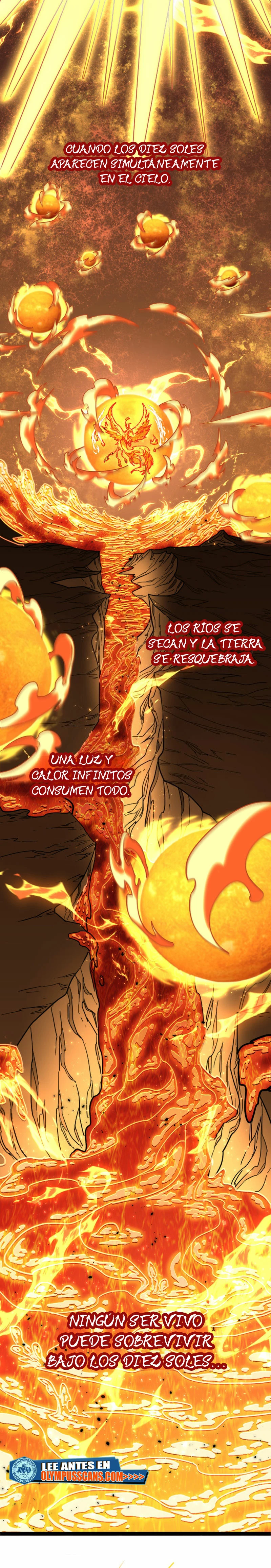 Iniciando sesión en 10,000 años en el futuro - Capítulo 31 - Página 13 - LectorTMOo