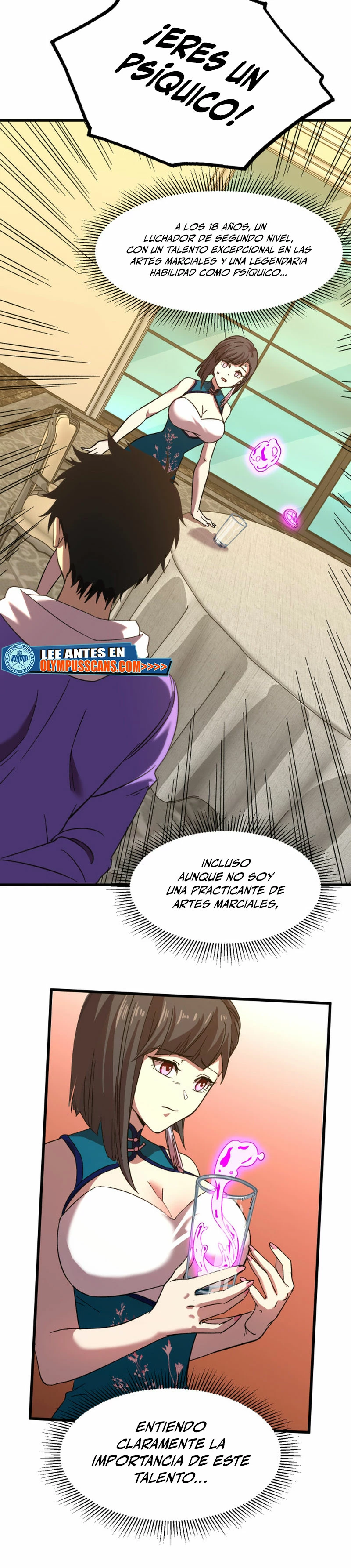 Iniciando sesión en 10,000 años en el futuro - Capítulo 32 - Página 22 - LectorTMOo