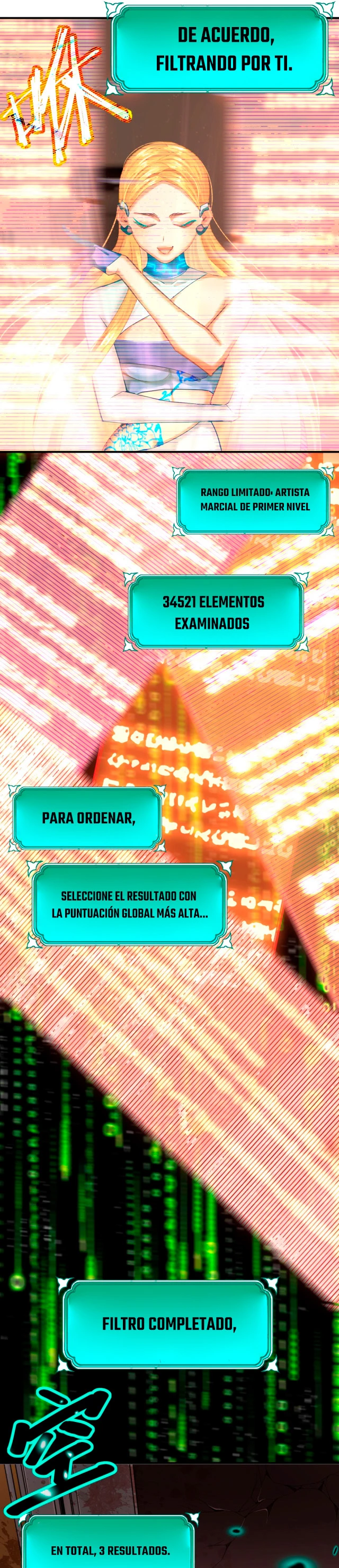 Iniciando sesión en 10,000 años en el futuro - Capítulo 7 - Página 12 - LectorTMOo
