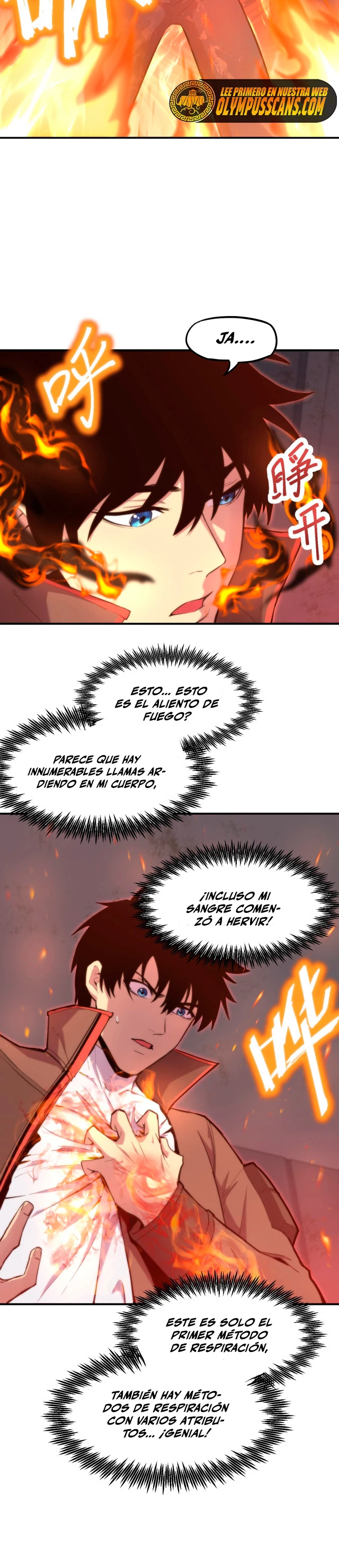 Iniciando sesión en 10,000 años en el futuro - Capítulo 7 - Página 21 - LectorTMOo